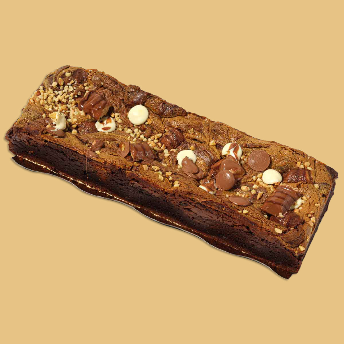 Filthy Footlong Bueno Banger top view