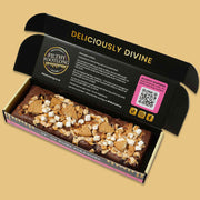 Marshmallows and digestive biscuits