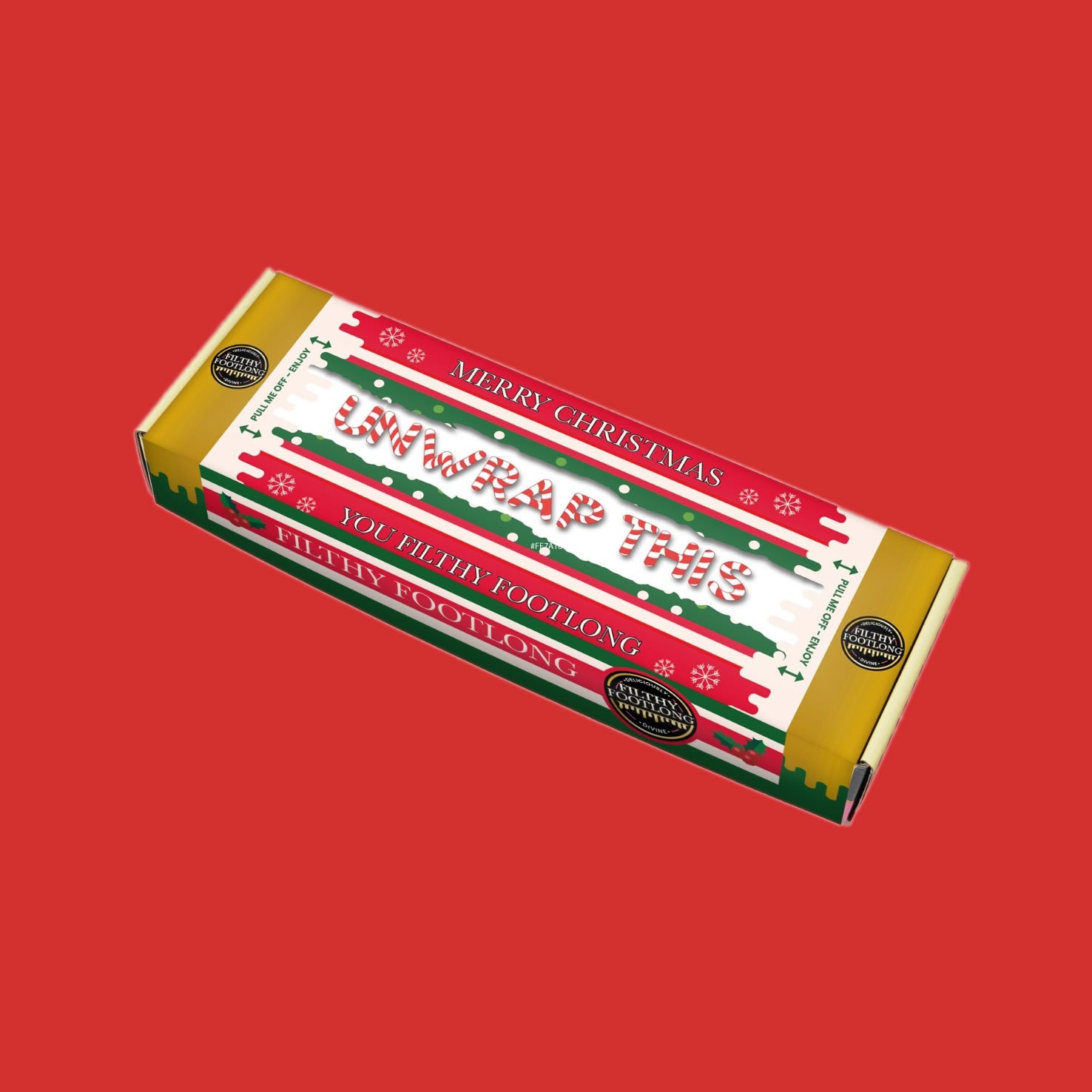 Christmas Footlong